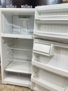 Hotpoint Refrigerator Top and Bottom 28x61 1/2” (White)