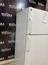 Hotpoint Refrigerator Top and Bottom 28x61 1/2” (White)