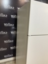 Whirlpool Refrigerator Top and Bottom 33x66 (White)