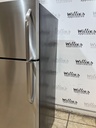 Frigidaire Refrigerator Top and Bottom 28 1/2” x 65” (Stainless Steel) 