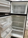 Frigidaire Refrigerator Top and Bottom 28 1/2” x 65” (Stainless Steel) 