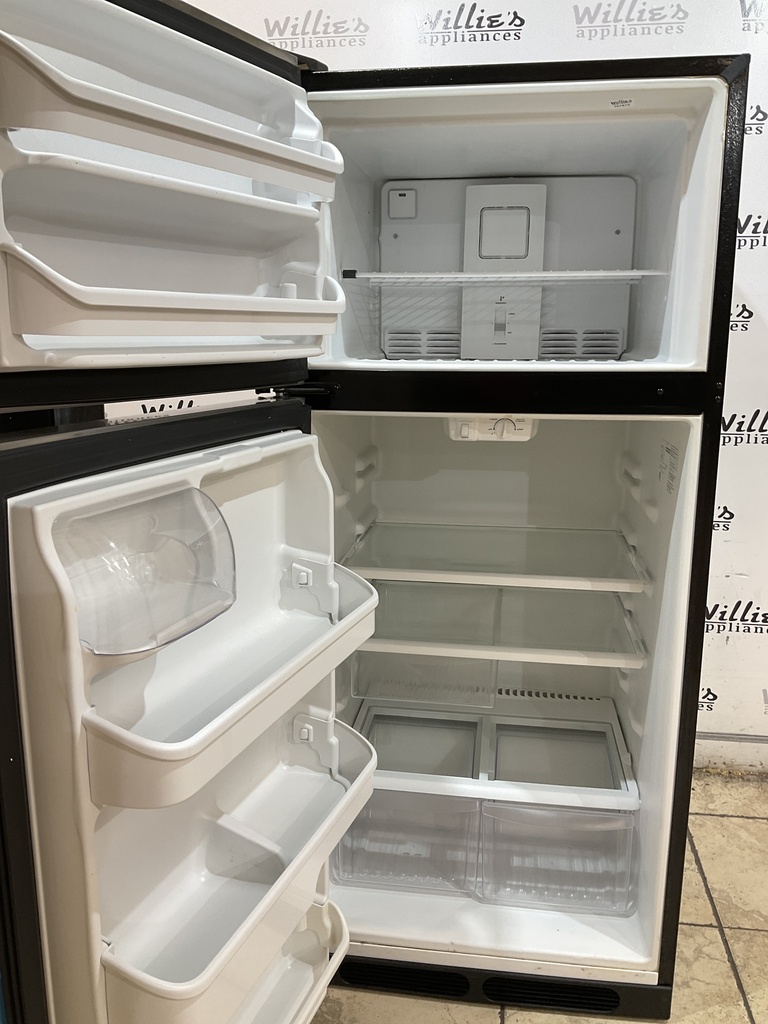 Frigidaire Refrigerator Top and Bottom 28 1/2” x 65” (Stainless Steel) 