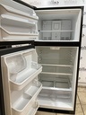 Frigidaire Refrigerator Top and Bottom 28 1/2” x 65” (Stainless Steel) 
