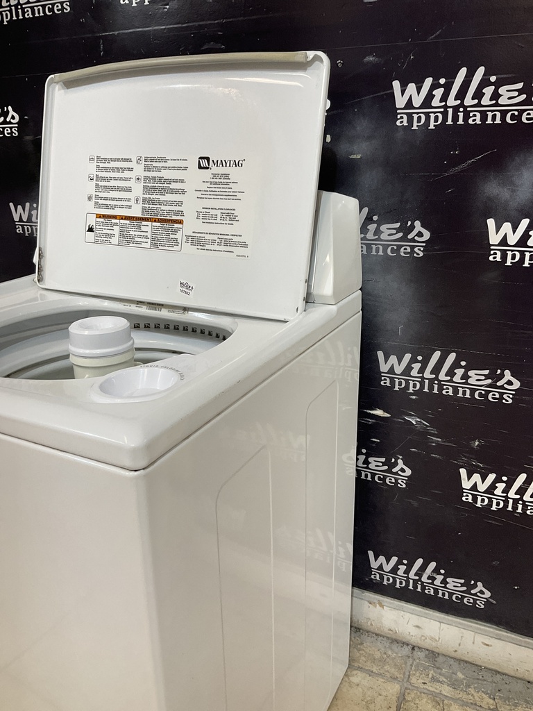 Maytag Washer Top-load 27inches (White) 