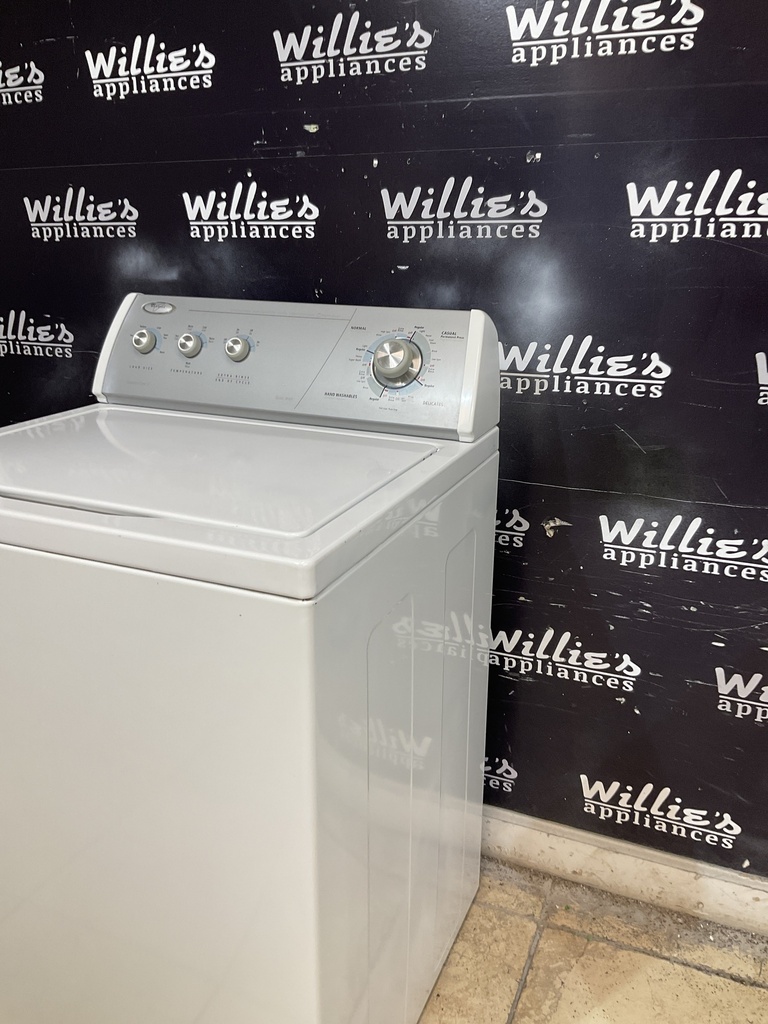 Whirlpool Washer Top-load 27inches (white) 