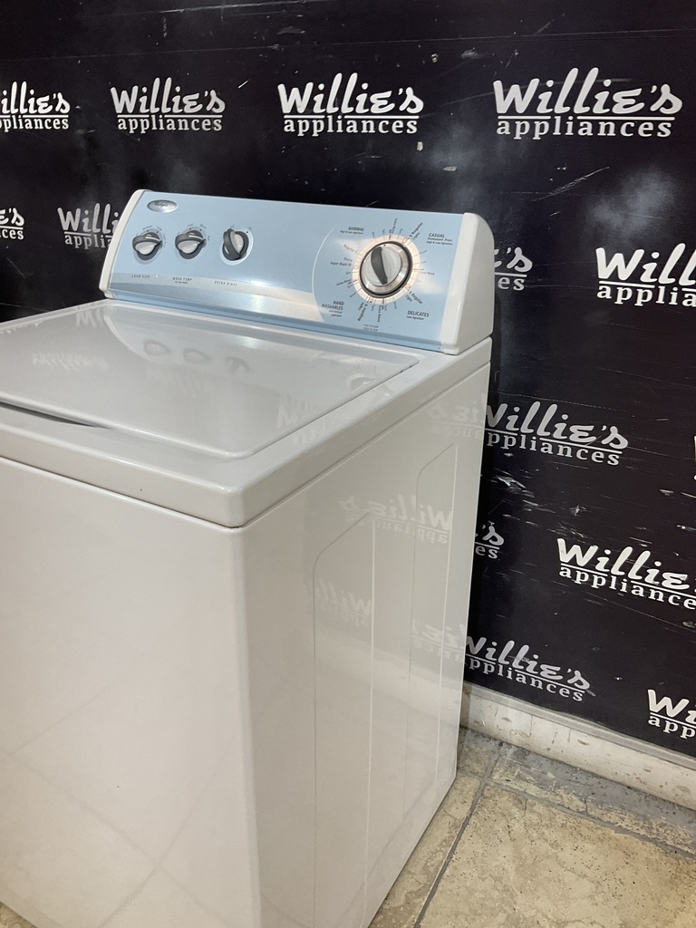 Whirlpool Washer Top-load 27inches (White) 