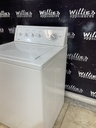 Kenmore Washer Top-load 27inches (white) 