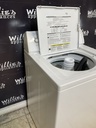 Whirlpool Washer Top-load 27inches (White) 