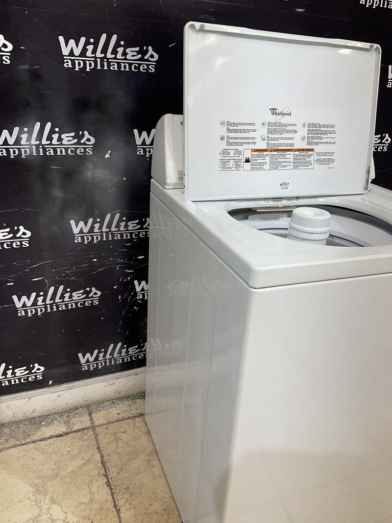 Whirlpool Washer Top-load 27inches (White) 