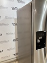 Whirlpool Refrigerator Side By Side 33x67 (Stainless Steel) 