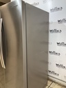Whirlpool Refrigerator Side By Side 33x67 (Stainless Steel) 