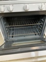 Ge Natural Gas Stove 30inches (White) 