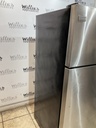Frigidaire Refrigerator Top and Bottom 28 1/2” x 65” (Stainless Steel) 