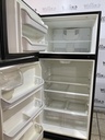 Frigidaire Refrigerator Top and Bottom 30x66 (Stainless Steel) 