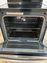 Whirlpool Electric Stove 220volts (40/50 AMP) 30inches {3 prong} (Stainless steel) 