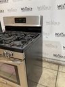 Frigidaire Natural Gas Stove 30inches (Stainless Steel) 