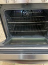 Frigidaire Natural Gas Stove 30inches (Stainless Steel) 