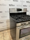 Frigidaire Natural Gas Stove 30inches (Stainless Steel) 