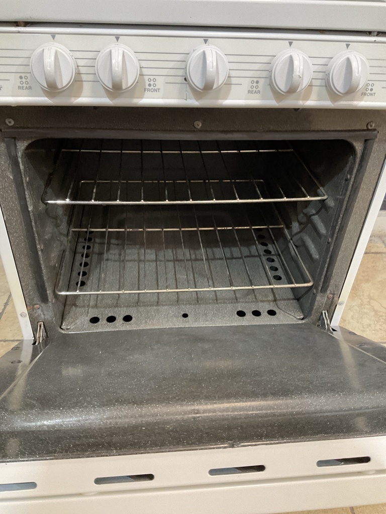 Premier Natural Gas Stove 24inches (White) 