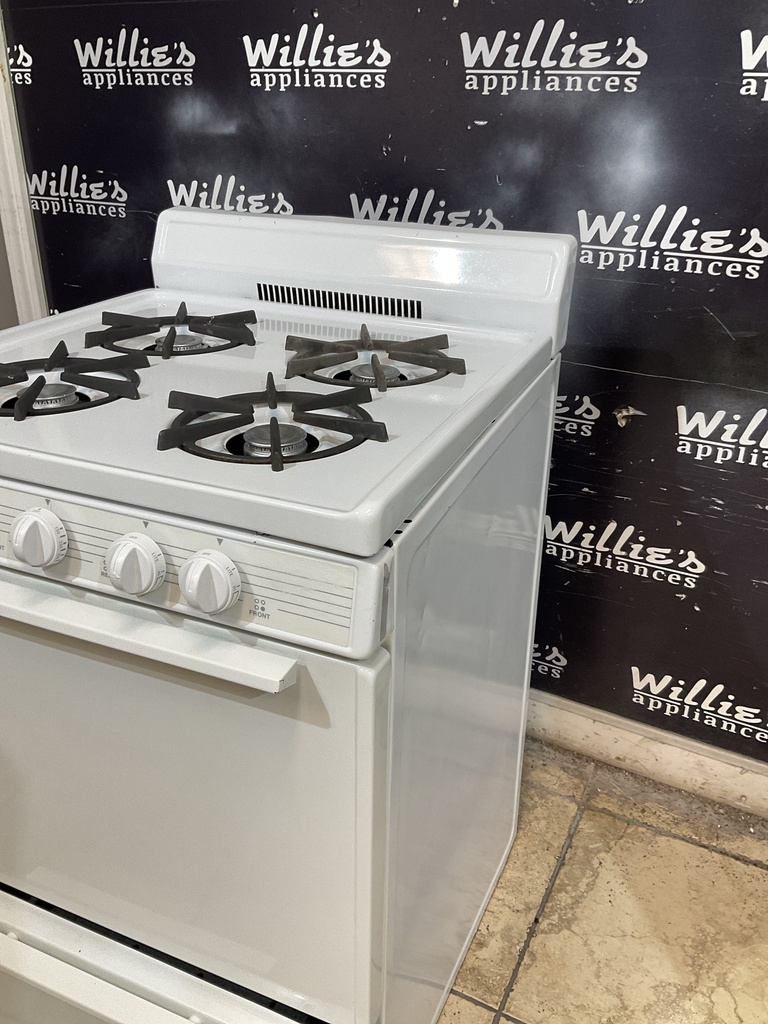 Premier Natural Gas Stove 24inches (White) 