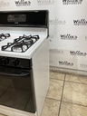 Hotpoint Gas Propane Stove 30inches (White/Black) 