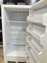 Frigidaire Freezer Upright 28x59 1/2” (White) 