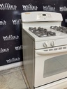 Ge Gas Propane Stove 30inches (Bisque) 