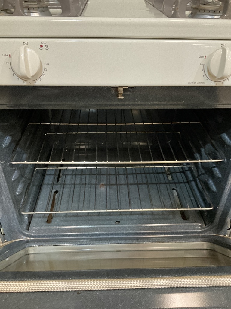 Ge Gas Propane Stove 30inches (Bisque) 