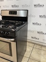 Frigidaire Natural Gas Stove 30inches (Stainless Steel) 