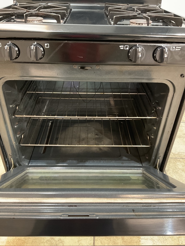 Frigidaire Natural Gas Stove 30inches (Stainless Steel) 