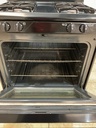 Frigidaire Natural Gas Stove 30inches (Stainless Steel) 