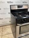 Frigidaire Natural Gas Stove 30inches (Stainless Steel) 