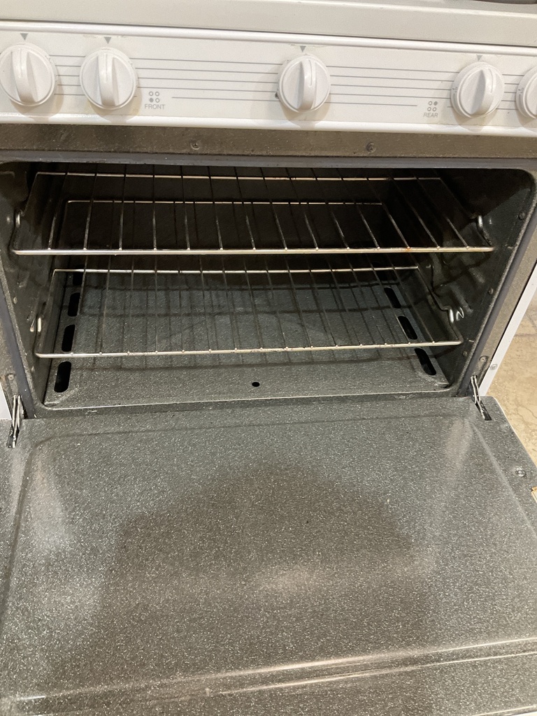 Premier Natural Gas Stove 30inches (White) 
