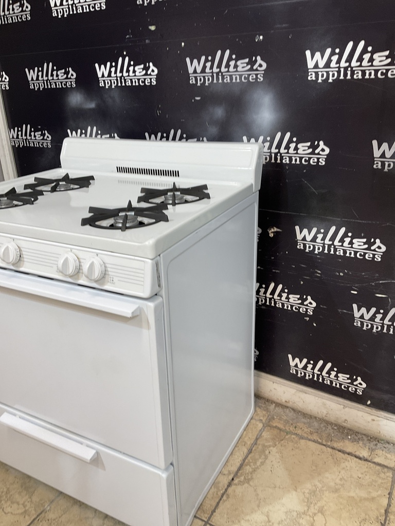Premier Natural Gas Stove 30inches (White) 