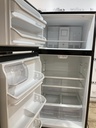 Frigidaire Refrigerator Top and Bottom 30x66 (Stainless Steel)