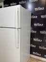 Ge Refrigerator Top and Bottom 28x64 1/2” (White) 