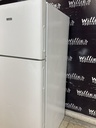 Hotpoint Refrigerator Top and Bottom 28x61 1/2” (white)