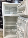 Frigidaire Refrigerator Top and Bottom 30x66 (White)