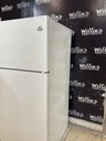 White Westinghouse Refrigerator Top and Bottom 28x60” (white)