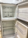 Whirlpool Refrigerator Top and and Bottom 24x61 (Stainless Steel) 