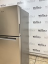 Whirlpool Refrigerator Top and Bottom 24x61 (Stainless Steel) 