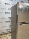 Whirlpool Refrigerator Top and Bottom 24x61 1/2” (Stainless Steel) 