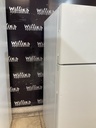 Hotpoint Refrigerator Top and Bottom 28x61 1/2” (White) 