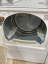 Speed Queen Natural Gas Set Washer/Dryer 27/27inches (White) 