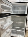 Frigidaire Refrigerator Top and Bottom 30x66 (Stainless Steel) 