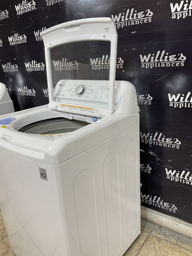 Lg Washer Top-load 27inches (White) 
