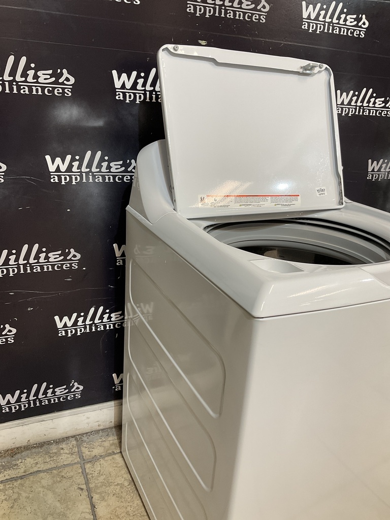 Ge Washer Top-load 27inches (White) 
