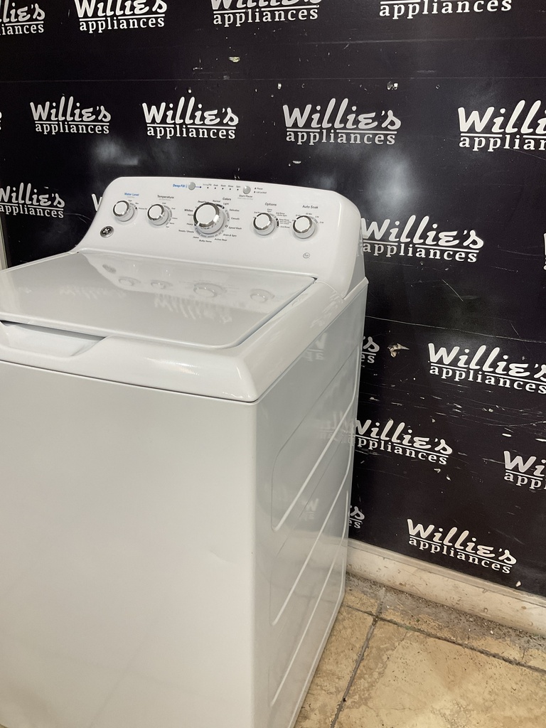 Ge Washer Top-load 27inches (White) 