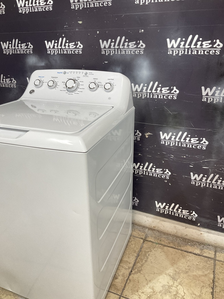 Ge Washer Top-load 27inches (white) 