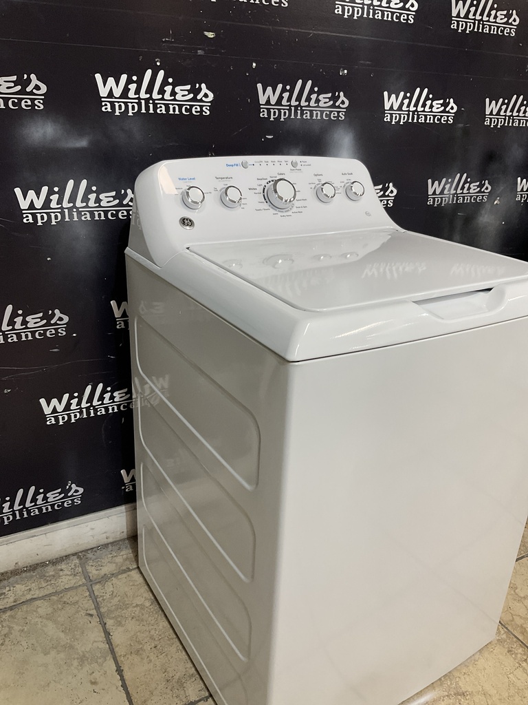 Ge Washer Top-load 27inches (white) 